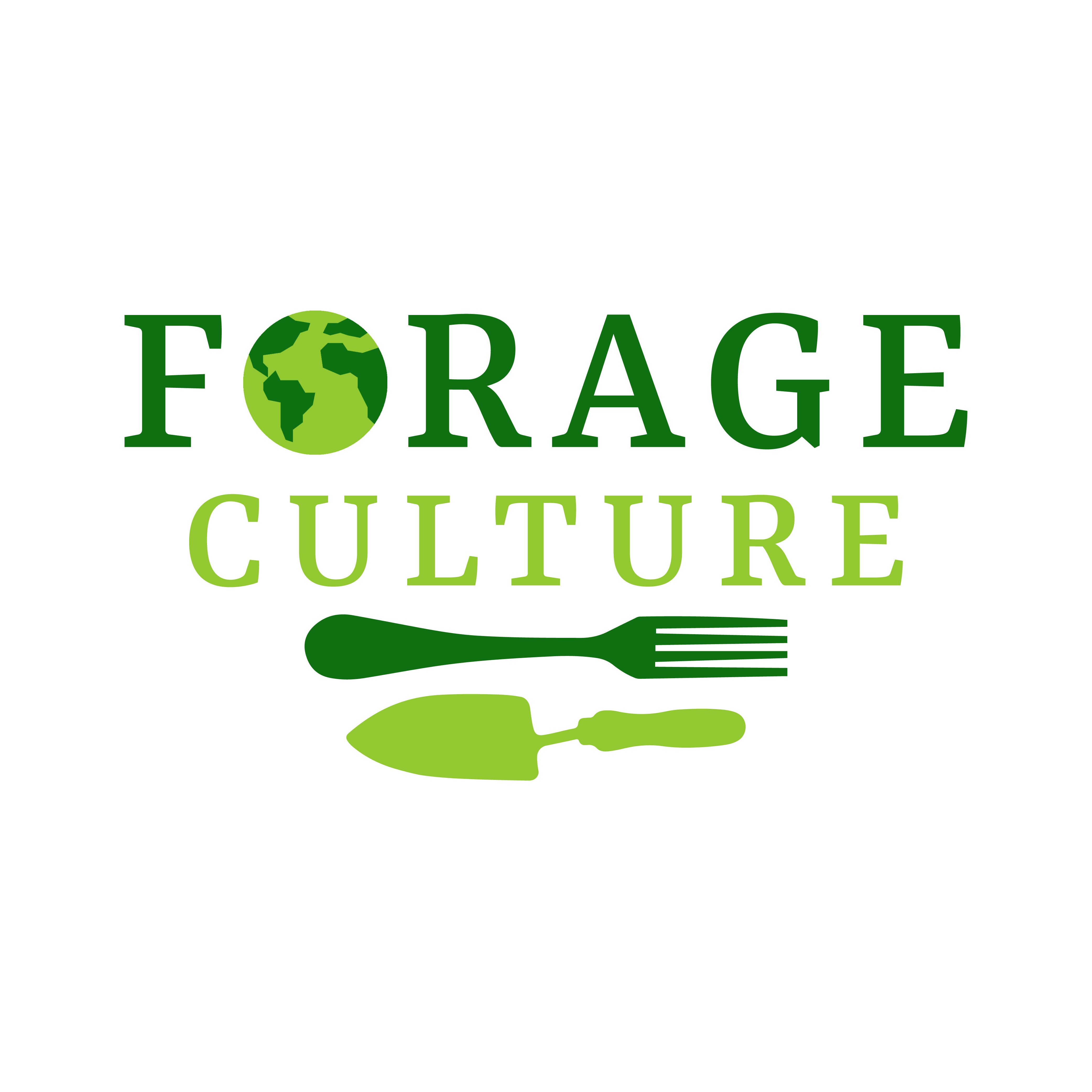 Forage Culture